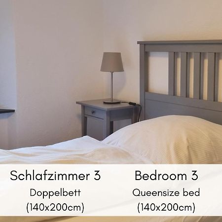 Winzerhaus Am Calmont - Raumwunder Mit Moselblick Lägenhet Bremm Exteriör bild